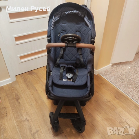 Easywalker harvey 3 premium, снимка 3 - Детски колички - 53373175
