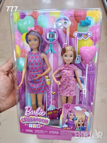 кукли Барби Barbie , снимка 4 - Кукли - 46727735