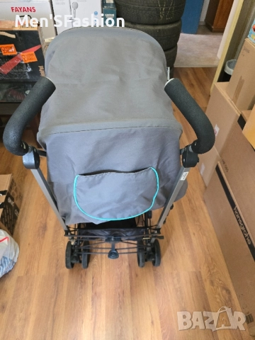 Hauck Speed Plus - лятна детска количка, снимка 9 - Детски колички - 51784227