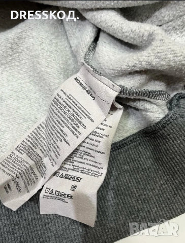 Under Armour оригинална мъжка блуза, L размер, снимка 4 - Блузи - 52646180