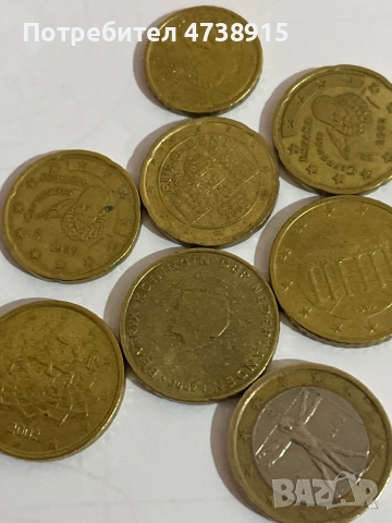Колекционерски монети, снимка 3 - Колекции - 53488022