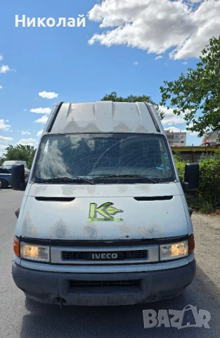 Ивеко Дейли 