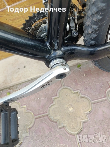 Cube 26 цола Карбон , снимка 8 - Велосипеди - 54101065