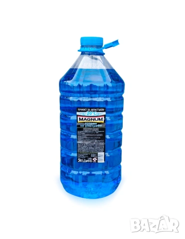 MAGNUM - Течности за чистачки концентрат до -60C 5л.