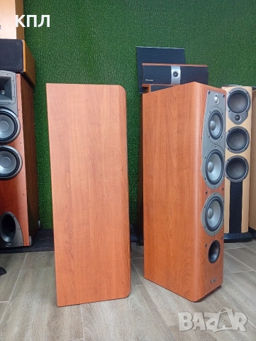 Тонколони INFINITY Alpha-40, снимка 9 - Тонколони - 53710427