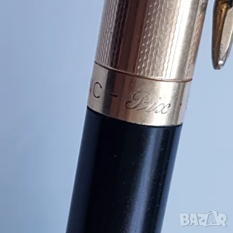 Механичен молив 1950г Montblanc PIX 672K, снимка 4 - Антикварни и старинни предмети - 48389405