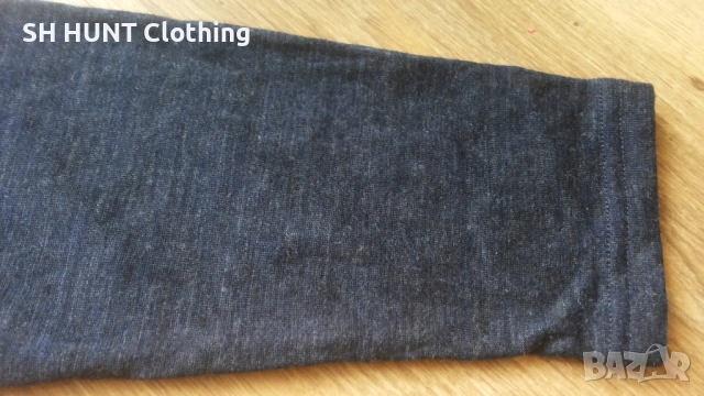 NORHEIM Thermo 70% Merino Wool размер XL / XXL термо блуза 70% Мерино вълна - 2547, снимка 8 - Блузи - 54216396