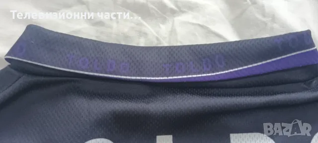 Винтидж ретро футболна тениска фланелка Francesco Toldo Франческо Толдо №1 Fiorentina Фиорентина , снимка 8 - Тениски - 50151411