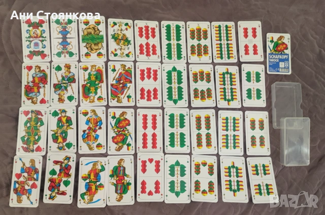 Карти за игра 