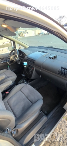 VOLKSWAGEN SHARAN 1.9 TDI дизел 2002г., снимка 17 - Автомобили и джипове - 52633554