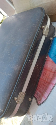 Дипломатически ретро куфар, снимка 3 - Куфари - 54290931
