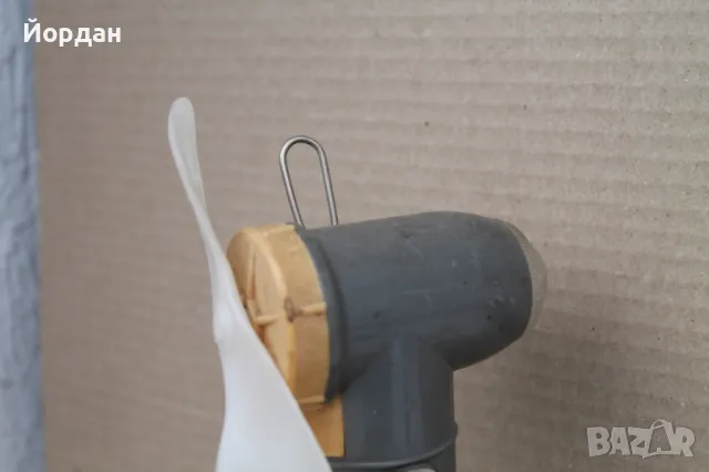 СССР фенер с вентилатор, снимка 6 - Колекции - 49665962