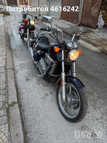 Мотори Хонда Магна 700куб. , снимка 5 - Мотоциклети и мототехника - 53811504