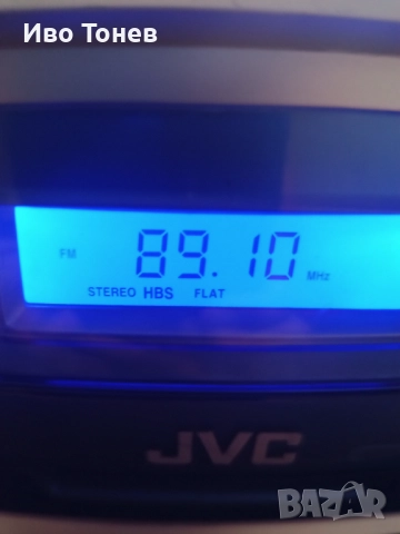 Jvc.мини.система., снимка 7 - Радиокасетофони, транзистори - 51670324