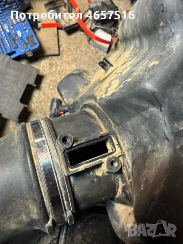 Тяло или поставка на дибитомера на Ауди Audi A8 D4 H4 3.0Tdi 250ps. само за 50лв. 4H0133384G, снимка 3 - Части - 52515768