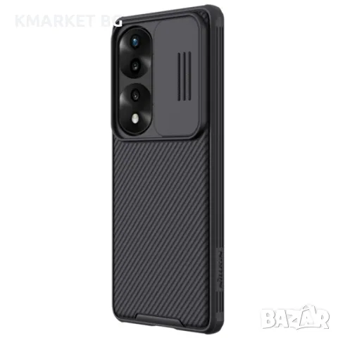 Huawei Honor 70 Pro/70 Pro+ Удароустойчив NILLKIN CamShield Калъф и Протектор, снимка 4 - Калъфи, кейсове - 48942581