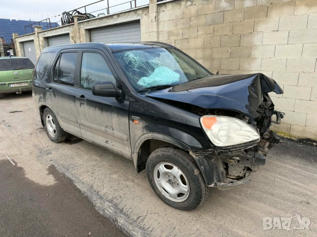 honda crv 2 генерация 2.0 i на части 4x4 хонда црв 2  