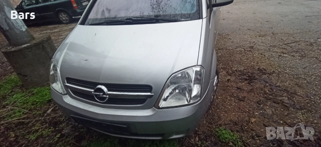 Opel meriva 1,4 , снимка 8 - Автомобили и джипове - 52892044