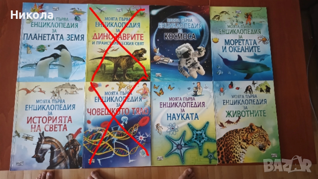 енциклопедии 