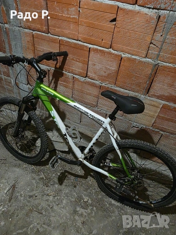mountain bike 26' , снимка 2 - Велосипеди - 53482784