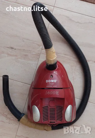 Прахосмукачка DOMO CH821 EAGLE - 1400W, снимка 1 - Прахосмукачки - 49328853