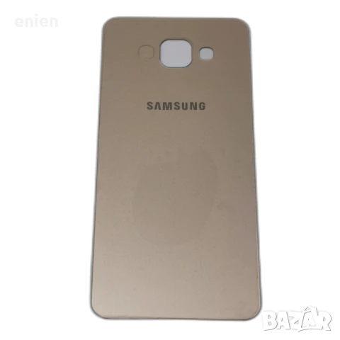 Заден капак, панел стъкло за Samsung Galaxy A5 2016 / Розово злато, Златен, Бял, Черен, снимка 4 - Резервни части за телефони - 50931682