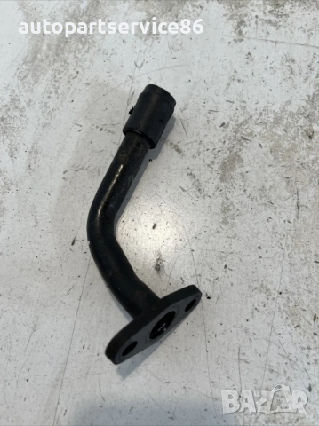 Тръба за масло за турбина V8 за Mercedes ML W164 420 CDI (2007), снимка 2 - Части - 53898790