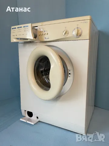 Продава пералня Whirlpool FL5053 (500), снимка 5 - Перални - 48180858