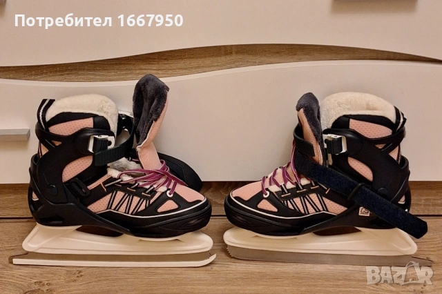 Кънки, снимка 2 - Зимни спортове - 53500983