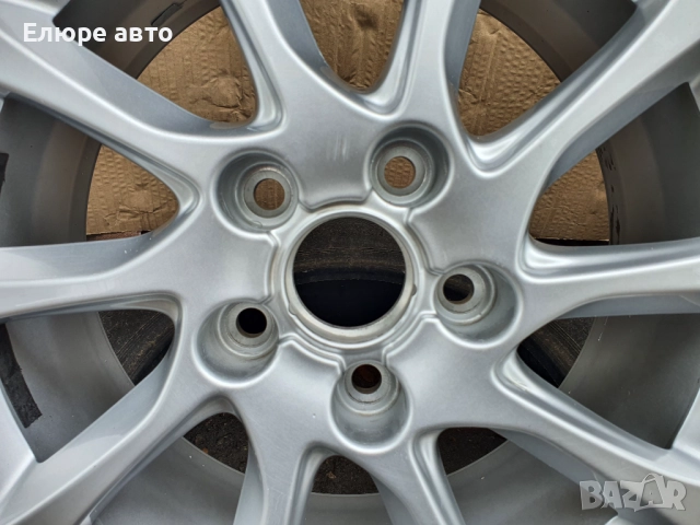 Джанти Audi 5x112x6,5J16ет46, снимка 7 - Гуми и джанти - 51883836