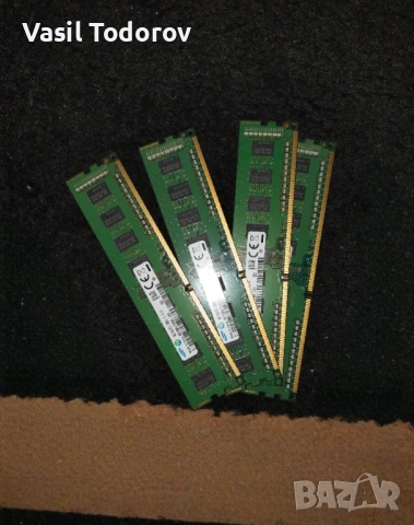 16 GB DDR3 RAM памет
