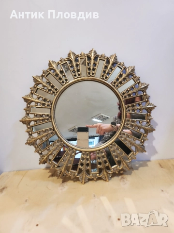 Огледало "Слънце", снимка 3 - Огледала - 52737759