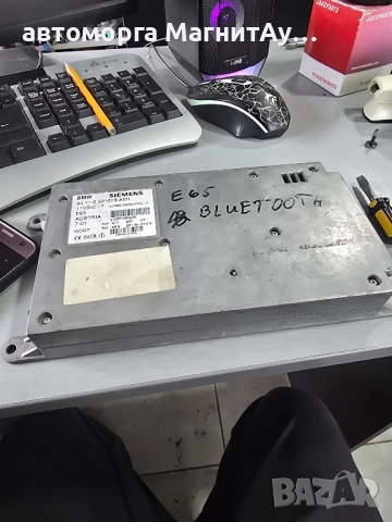 BMW E65 Bluetooth модул 84116921679 / 84.11-6 921679