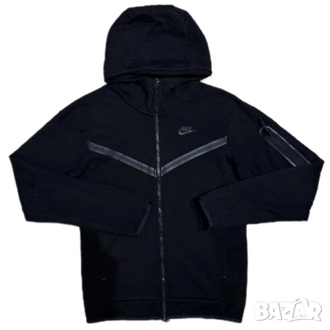 Мъжко горнище Nike Tech Fleece | XS, снимка 1