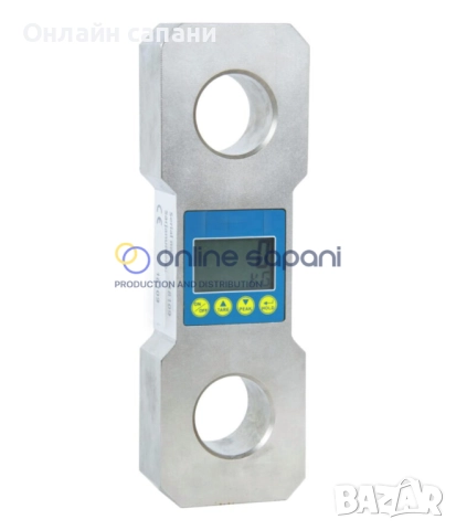 Кранови везни и дигитални индикатори до 50 тона различни модели на склад и със доставка, снимка 2 - Други машини и части - 26900018