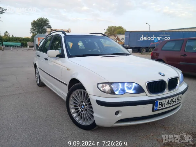 BMW E46, снимка 1 - Автомобили и джипове - 47188621