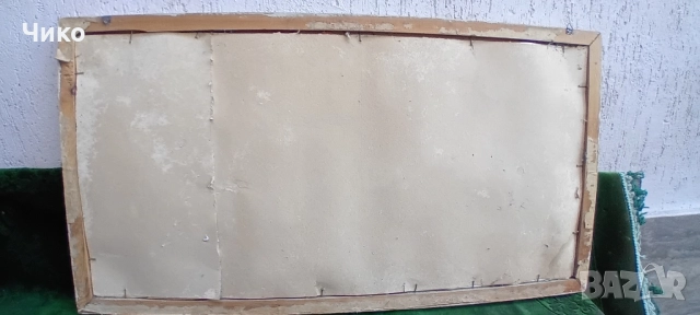 Голяма фото снимка картина натюрморт, снимка 7 - Антикварни и старинни предмети - 51810000