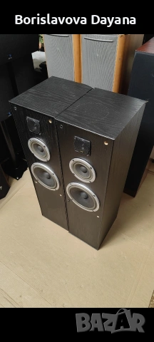 тонколони JBL + субуфер JBL , снимка 2 - Тонколони - 53277032