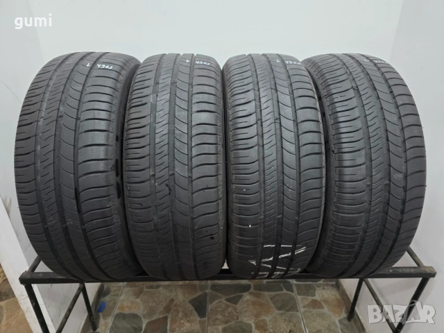 4бр летни гуми 195/55/16 MICHELIN L04961 , снимка 5 - Гуми и джанти - 53517231