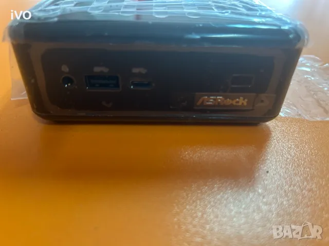 AsRock N3010-NUC (Barebone), снимка 3 - За дома - 48893791