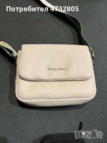  чанта Tommy Jean, снимка 2 - Чанти - 54070650
