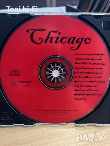 BEE GEES.HOT CHOCOLATE.CHICAGO. NAT COLE KING . TOM JONES . DUKE ELLINGTON , снимка 5 - CD дискове - 45673397