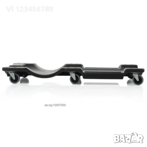 Автомонтьорска лежанка HAWEK, HW-1043, снимка 4 - Други инструменти - 53829359