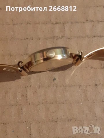 часовник, снимка 3 - Дамски - 50613145