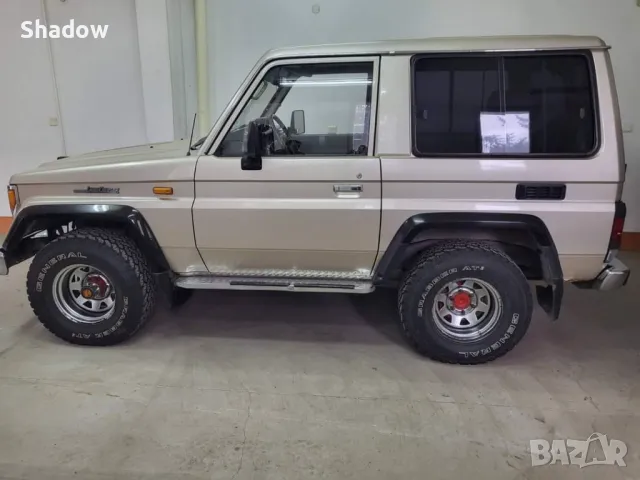 Land cruiser LJ70 , снимка 4 - Автомобили и джипове - 48032591