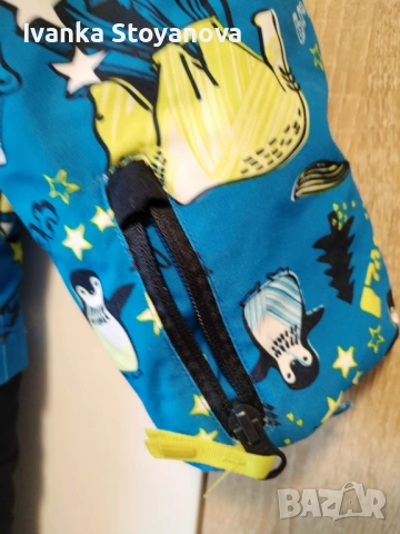 детски ски гащеризон ICEPEAK, снимка 6 - Зимни спортове - 52896376