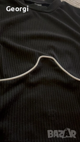 Блуза с къс ръкав, снимка 2 - Тениски - 51576435