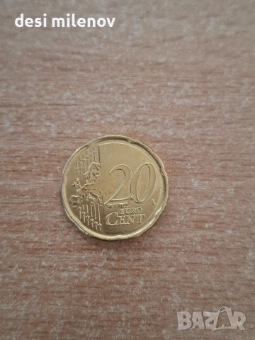 продавам я чисто нова в добро състояние е , снимка 2 - Нумизматика и бонистика - 53451912