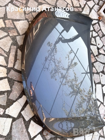 Преден капак за Тойота Авенсис T27. 2009-2015г, снимка 3 - Части - 52161797