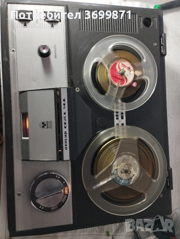 Ролков магнетофон Грундиг., снимка 5 - Други - 51583462